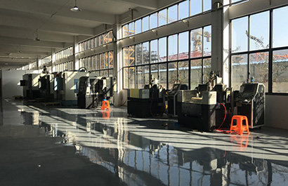 設備展示