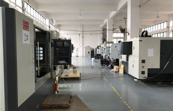 設備展示