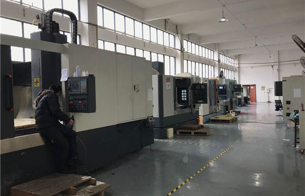設備展示
