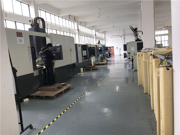 設備展示