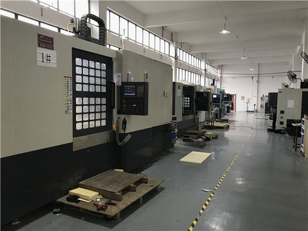 設備展示